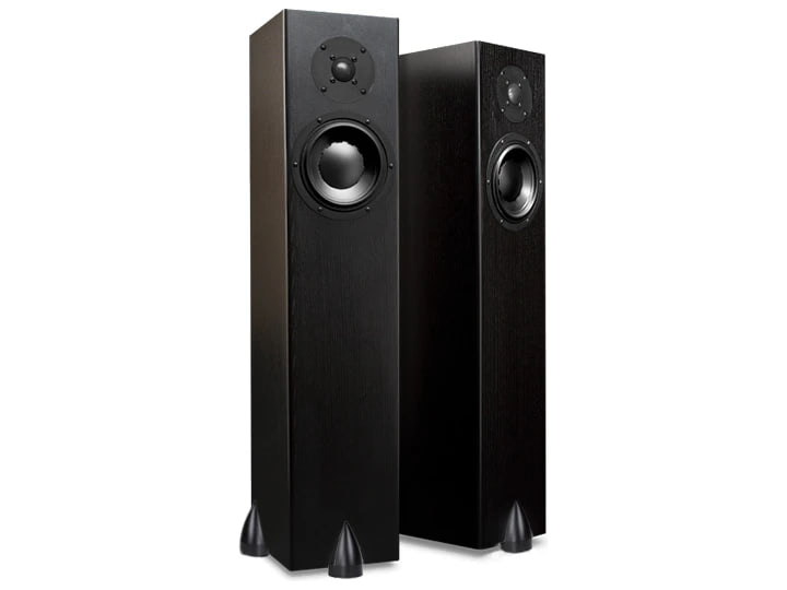 Totem Forest — Coppia, Nero