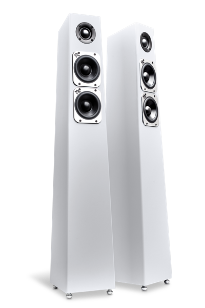 Totem Tribe Tower, Bianco