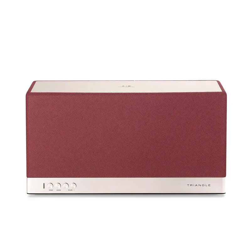 Triangle AIO-3 — Rosso ocra