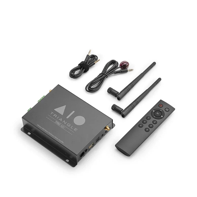 Triangle AIO A50 PRO — Dettaglio