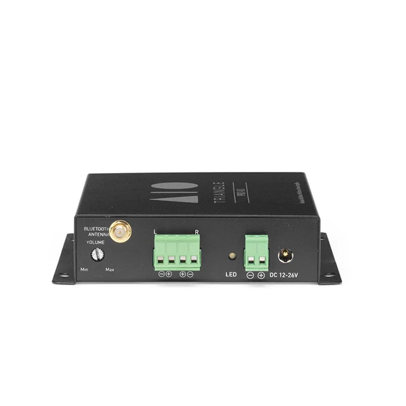 Triangle AIO A50 PRO — Vista laterale