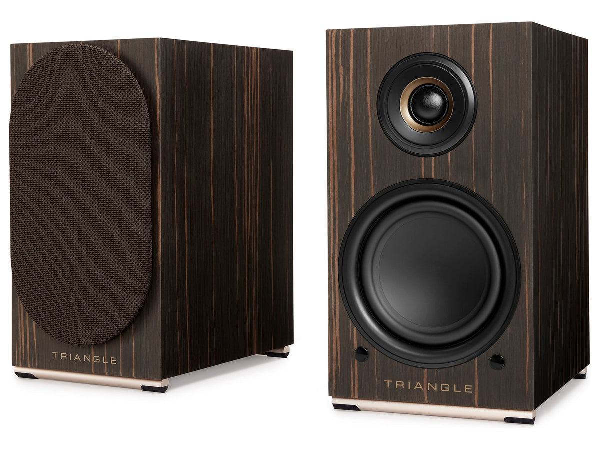 Triangle AIO Twin — Macassar