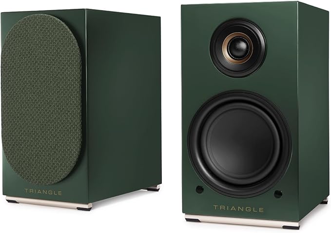 Triangle AIO Twin, Verde