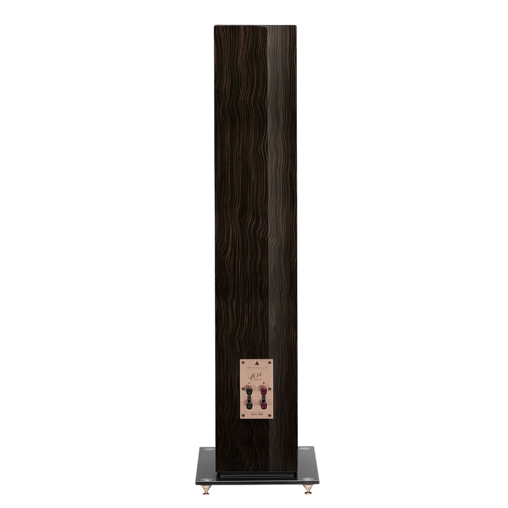Triangle Antal EZ 40th — Vista posteriore Finitura Rosewood