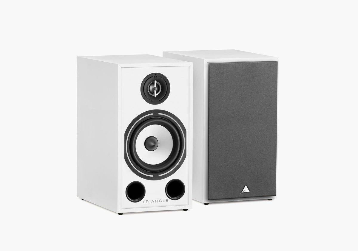 Triangle BOREA BR03 — Bianco