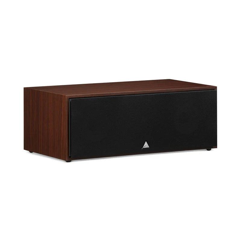 Triangle Borea BRC1 — Vista laterale finitura noce