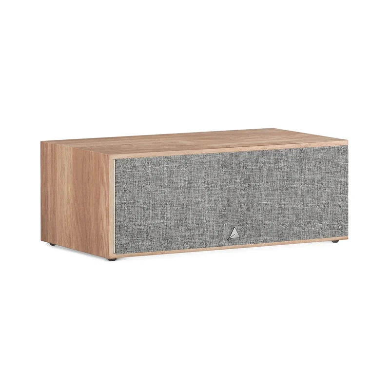 Triangle Borea BRC1 — Vista laterale finitura quercia