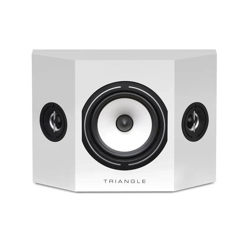 Triangle Borea BRS1, Bianco, vista frontale