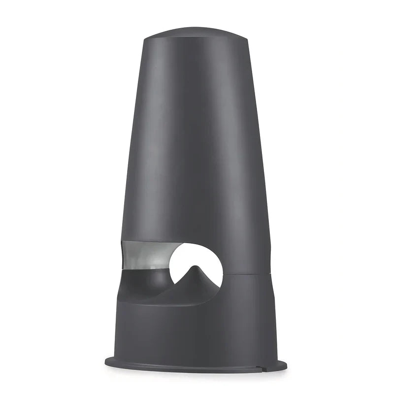 Triangle Garden 7 — Vista laterale Grigio