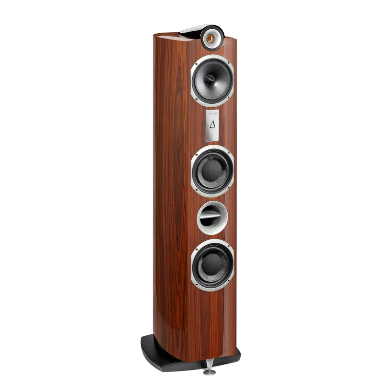 Triangle Signature DELTA — Golden Oak