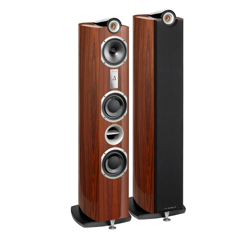 Triangle Signature Delta, Golden Oak