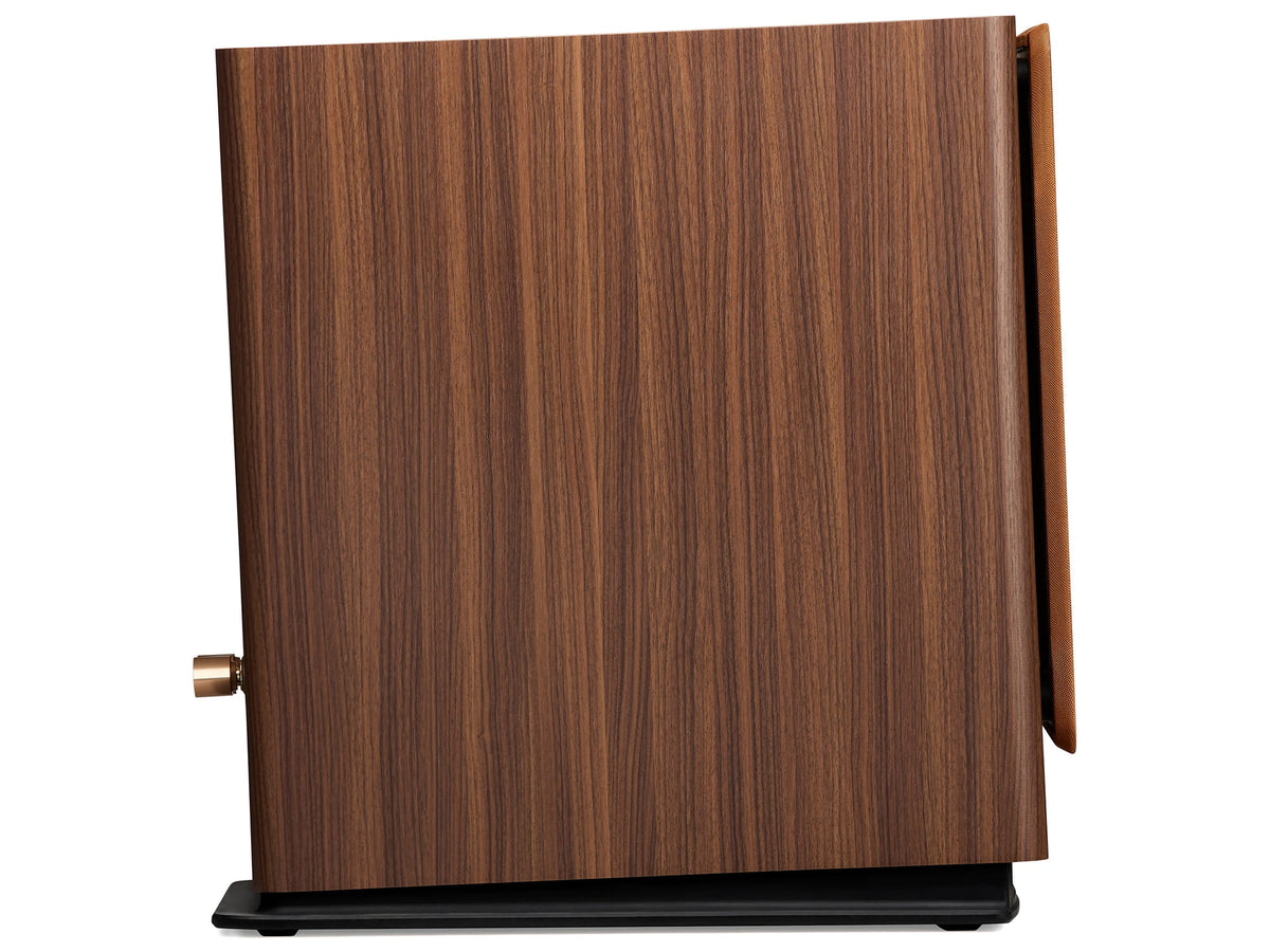 Triangle Solstice 3 — Teak, vista laterale