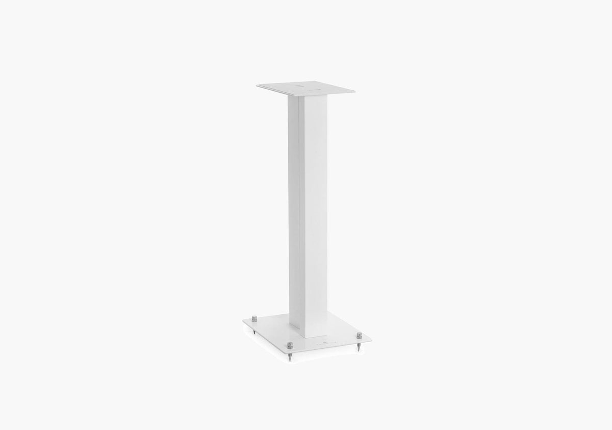 Triangle STAND S02 — Bianco Laccato