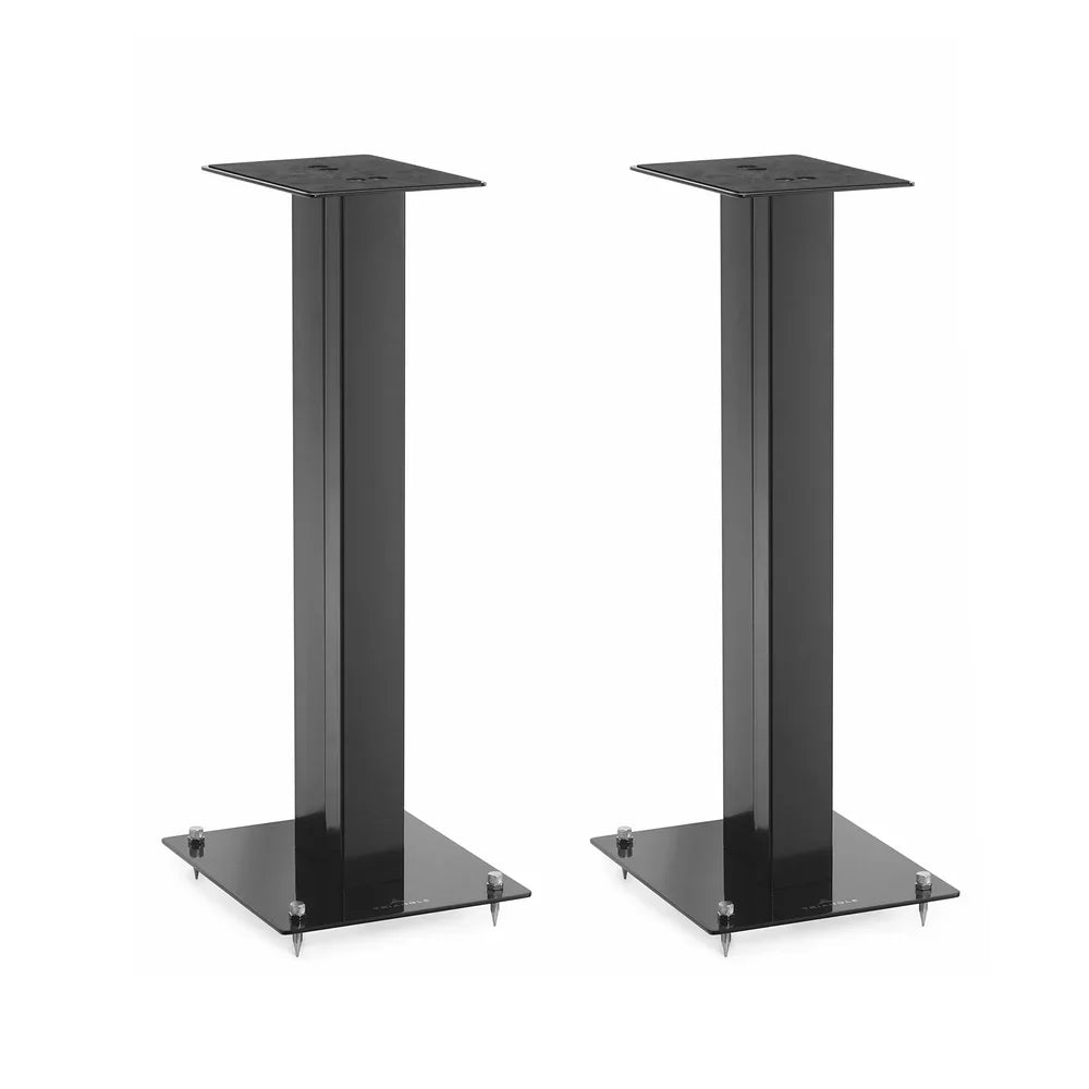 Triangle Stand S02 — Vista laterale