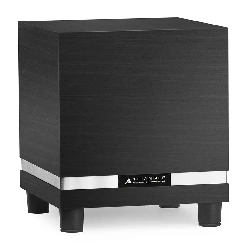 Triangle THETIS 340 — Vista laterale