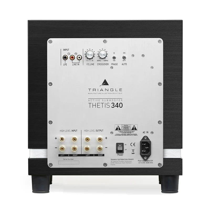 Triangle THETIS 340