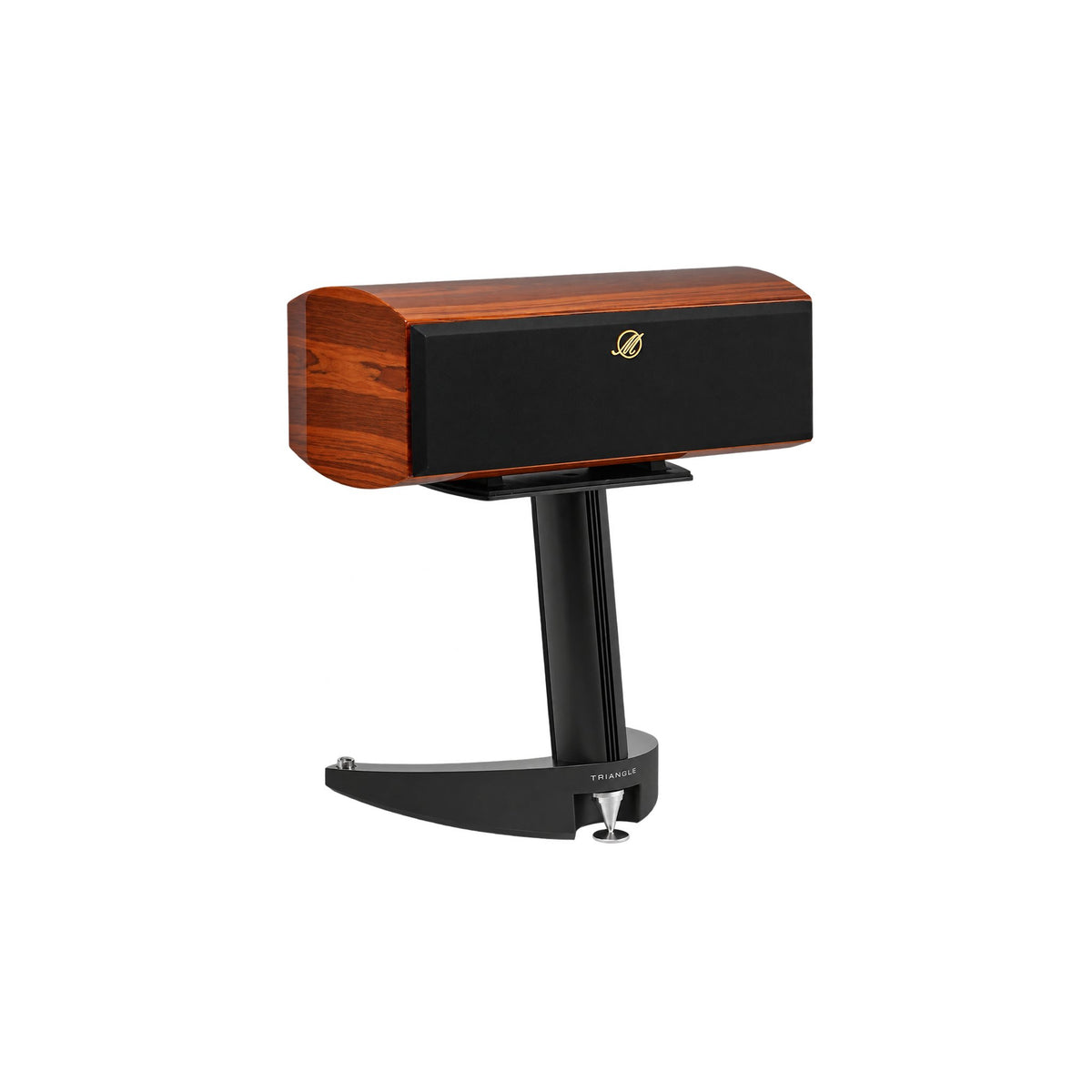Triangle Voce 40th — Finitura Golden oak con teletta