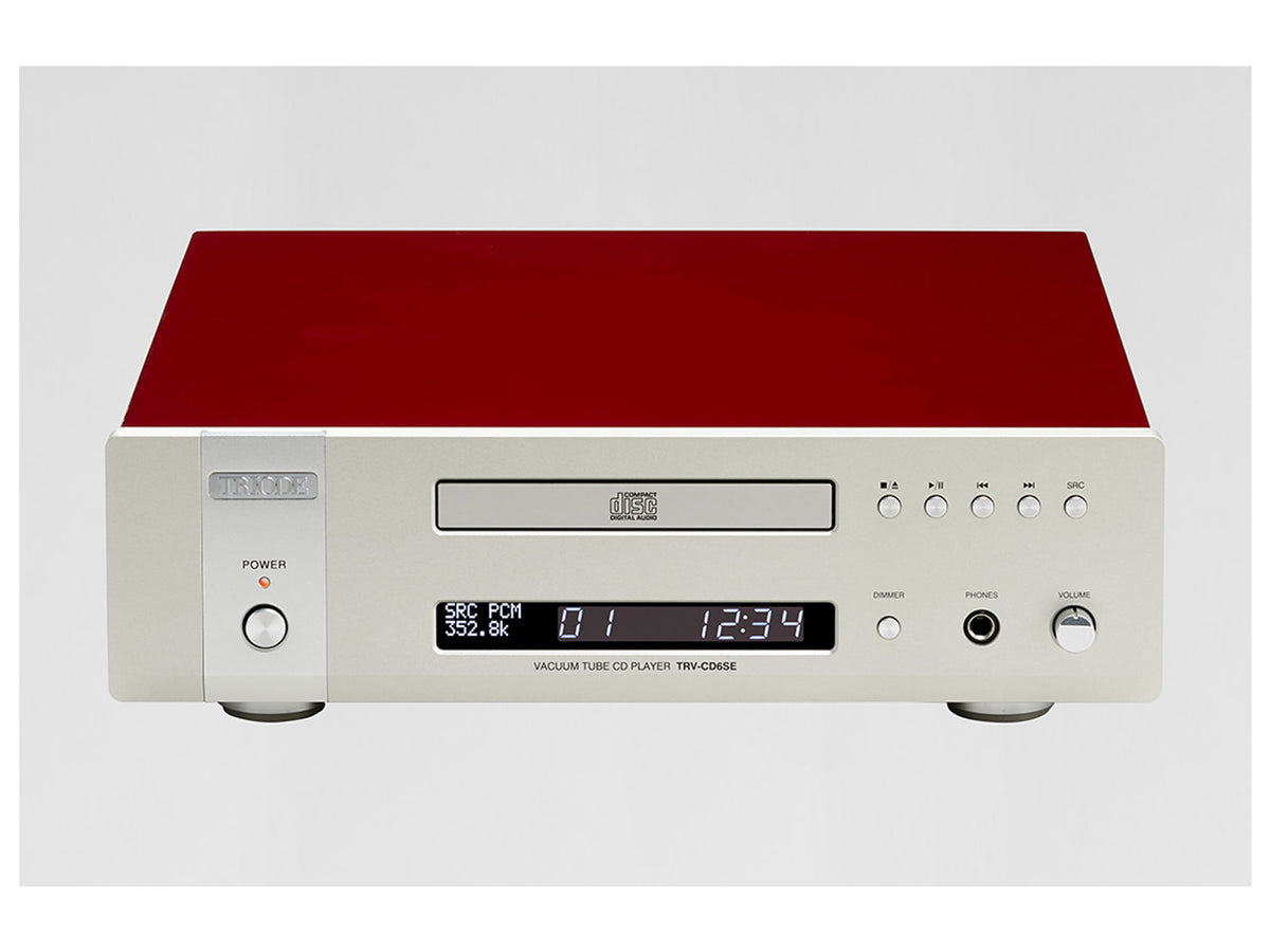 Triode TRV-CD6SE