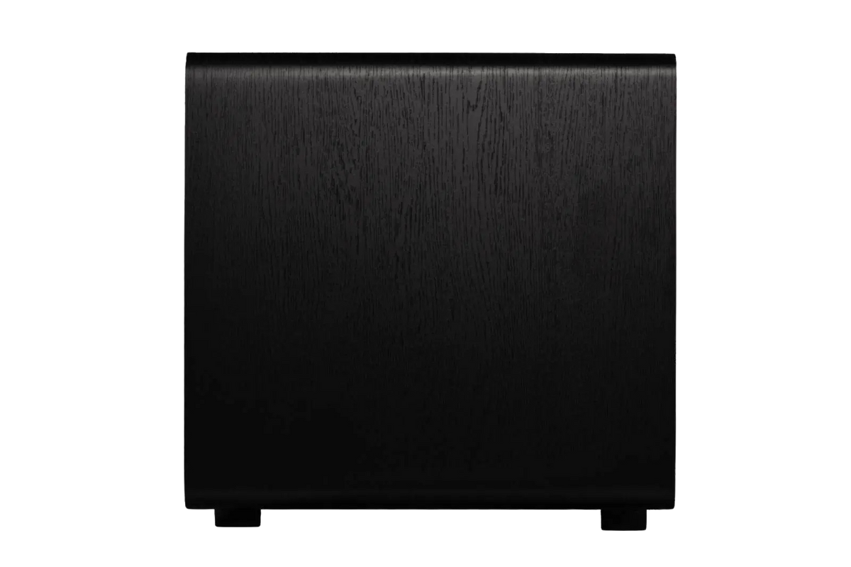 Velodyne Deep Blue 12, vista laterale