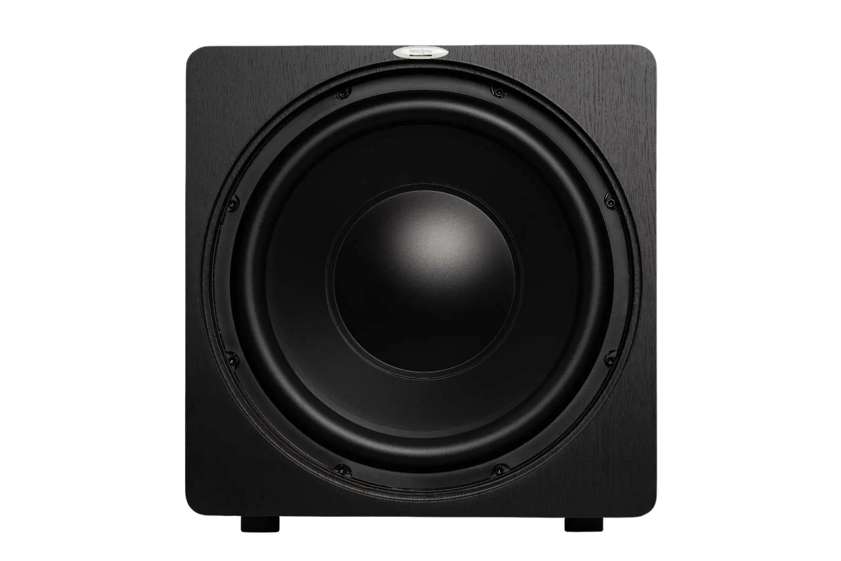 Velodyne Deep Blue 15, vista frontale