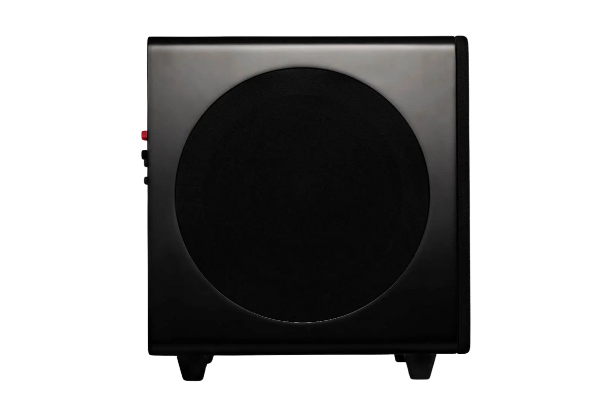 Velodyne Deep Waves 10, vista frontale