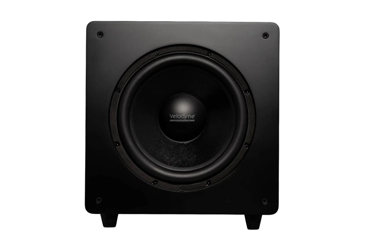 Velodyne Deep Waves 12