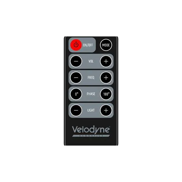 Velodyne Impact X 10, dettaglio