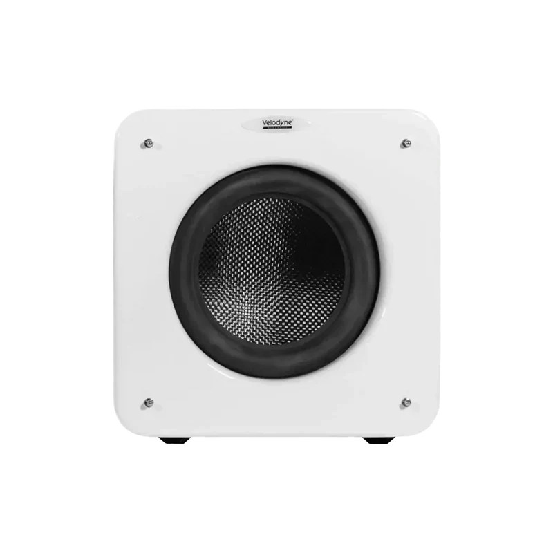 Velodyne MicroVee X, Alluminio bianco