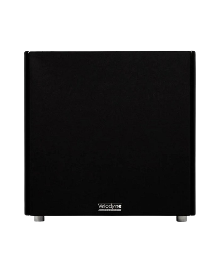 Velodyne SPL-X 10, vista laterale