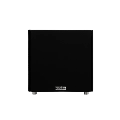 Velodyne SPL-X 12, vista frontale