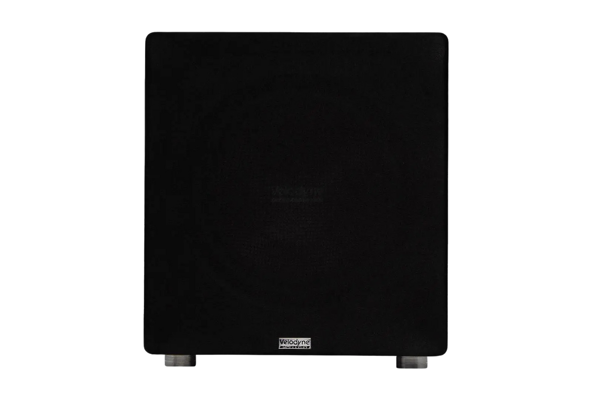 Velodyne VI-Q 12, vista frontale