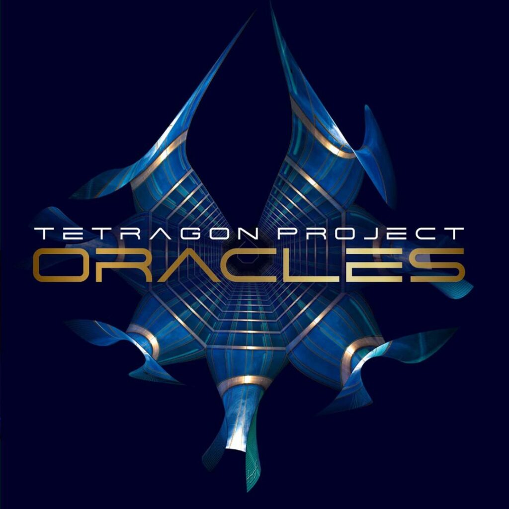 Tetragon Project – Oracles | Blu-ray Dolby Atmos