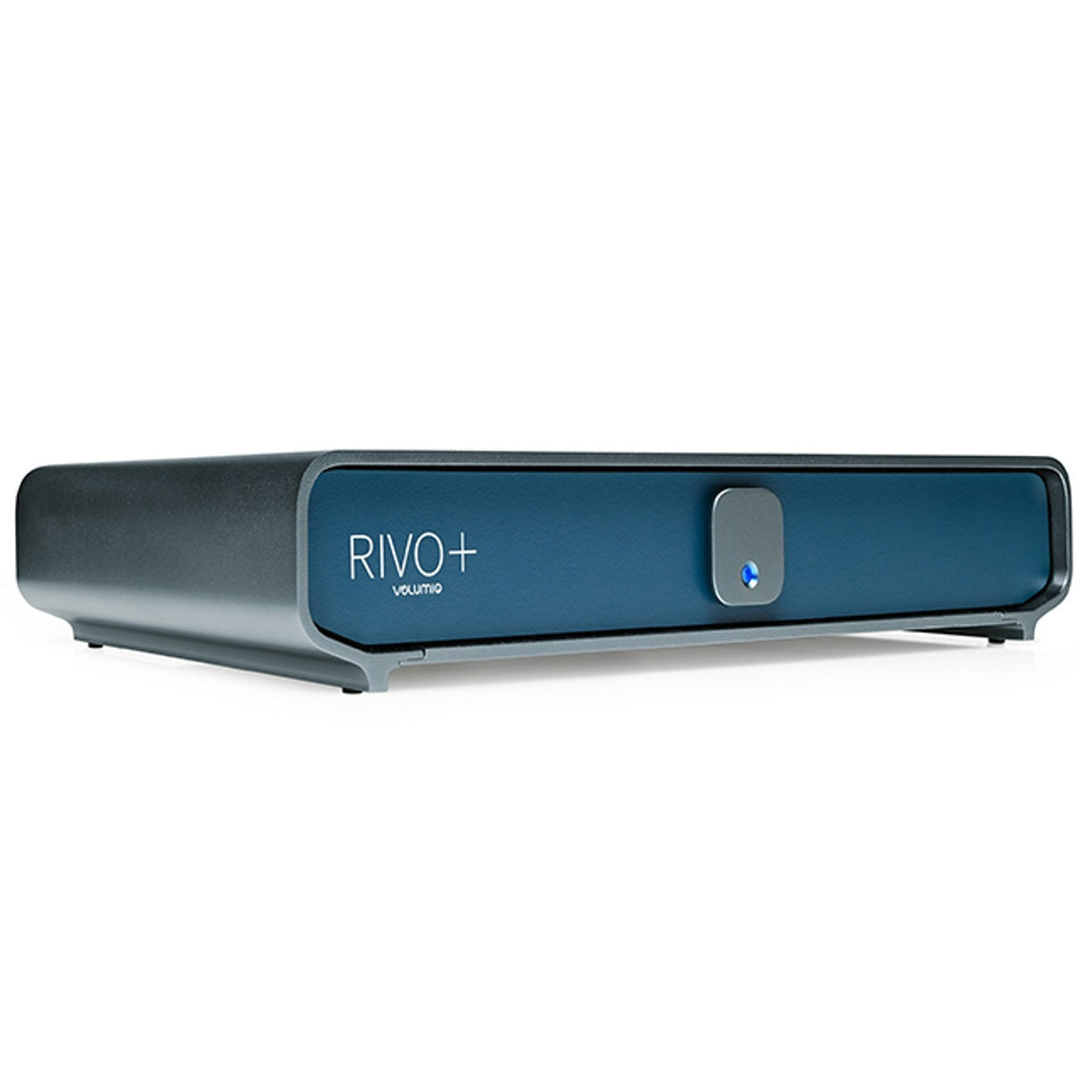 Volumio Rivo Plus, vista di tre quarti