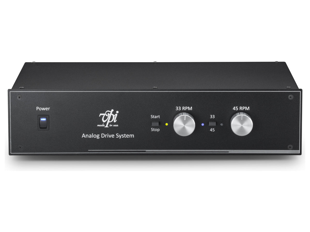 VPI ADS controllo motore — immagine 2