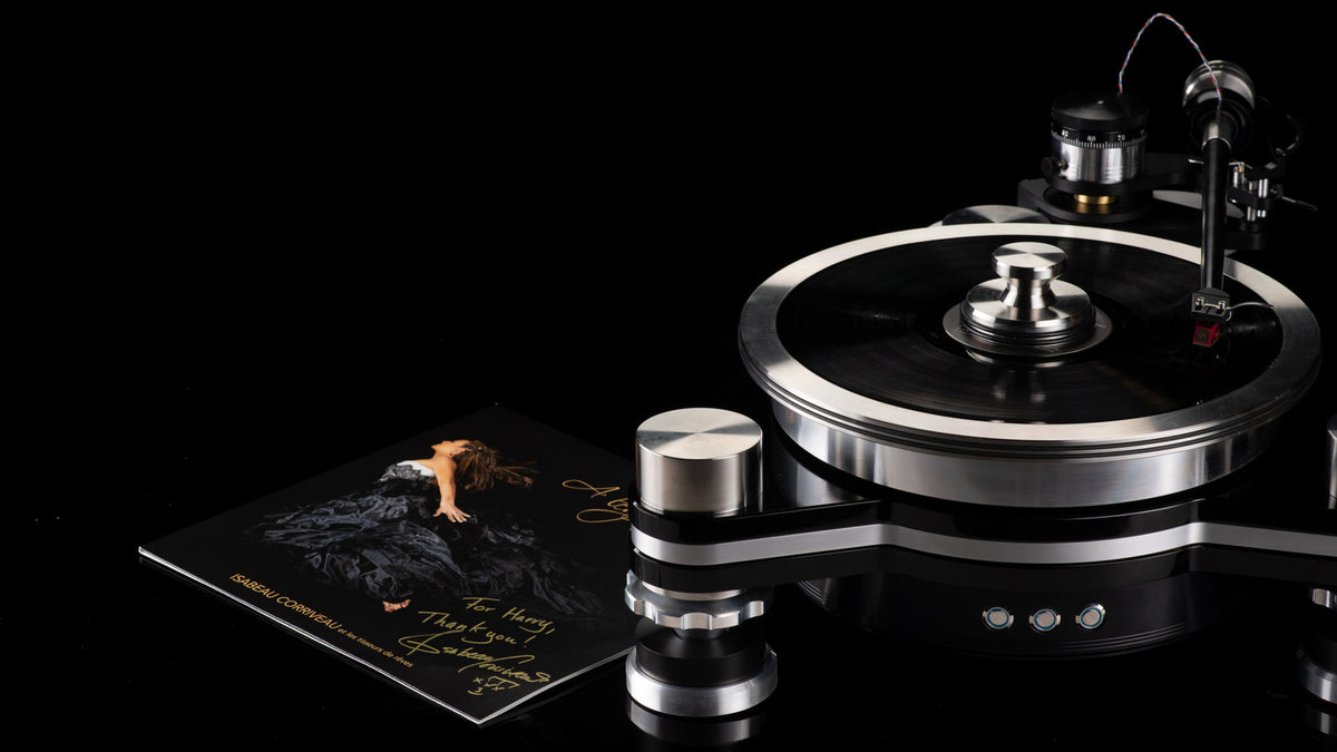 VPI Avenger Direct