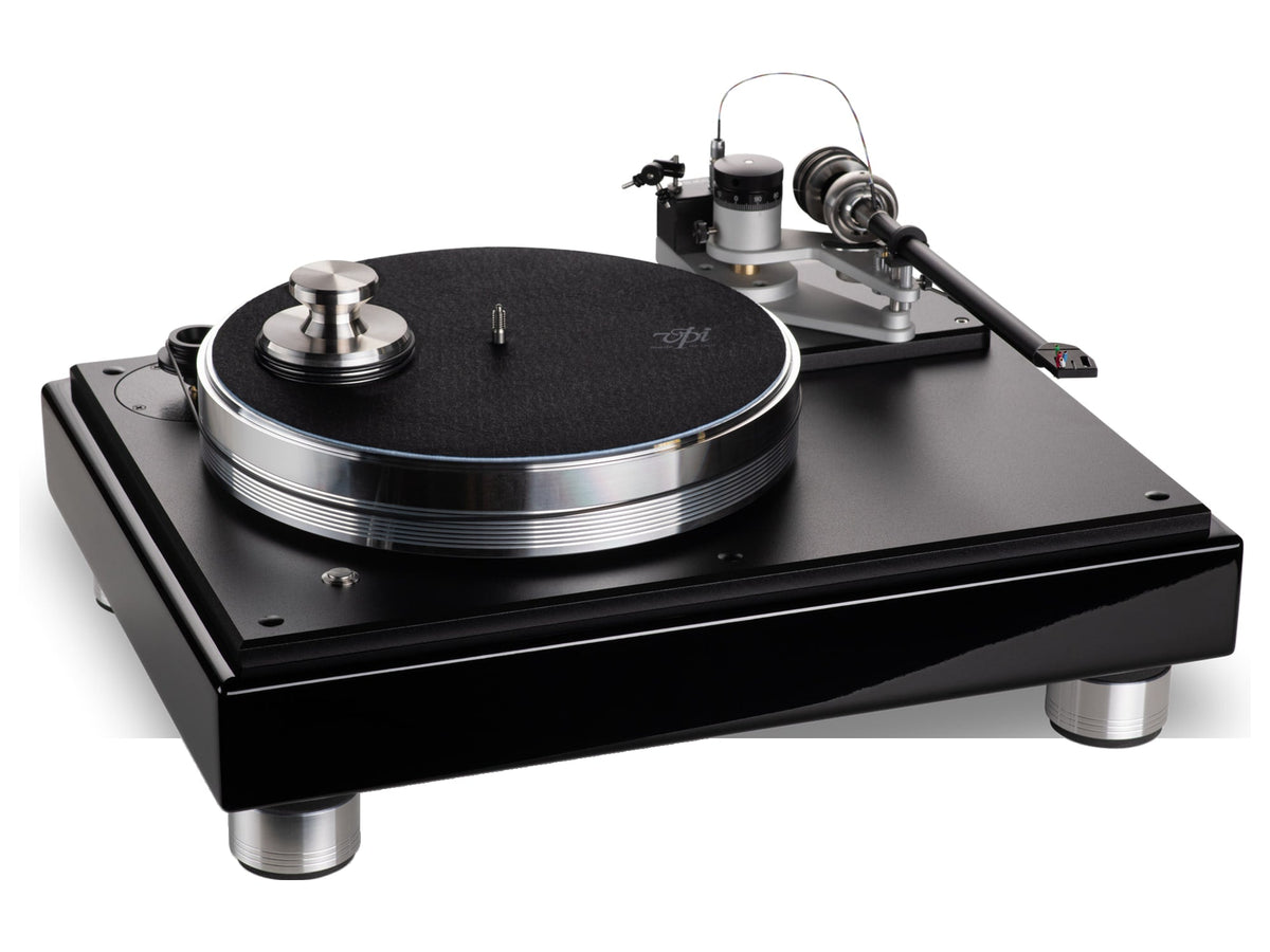 VPI Classic Signature, vista laterale