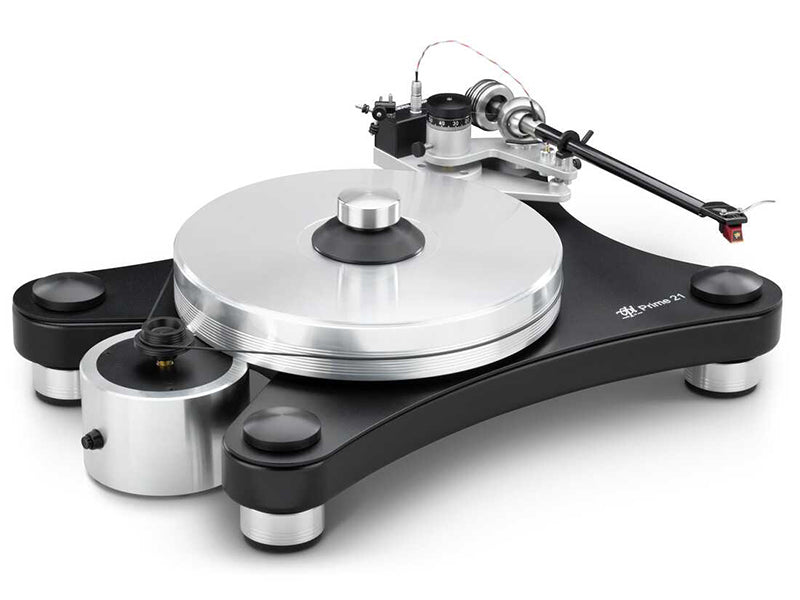 VPI Prime 21 Plus, vista frontale