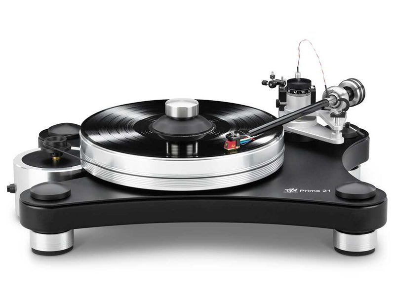VPI Prime 21 Plus, Nero