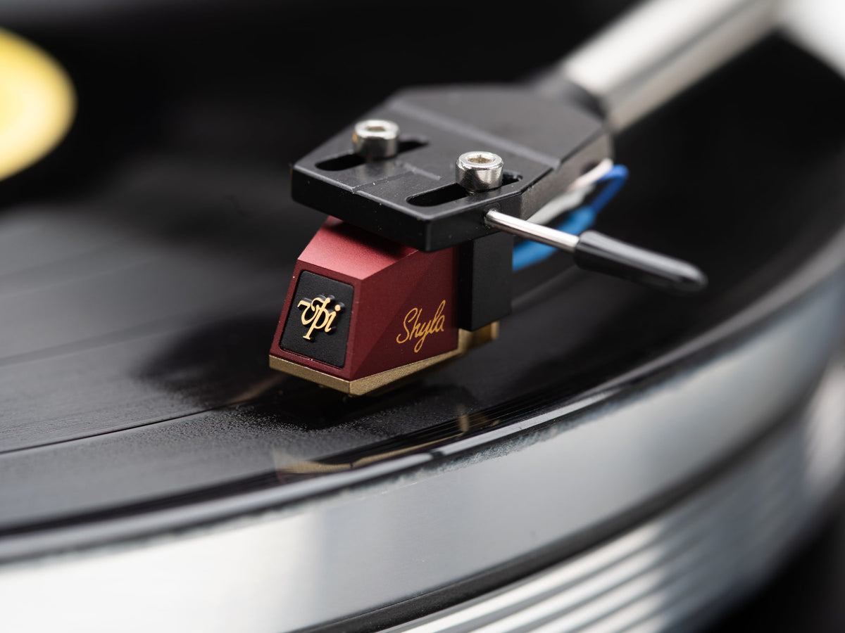 VPI Scout 21