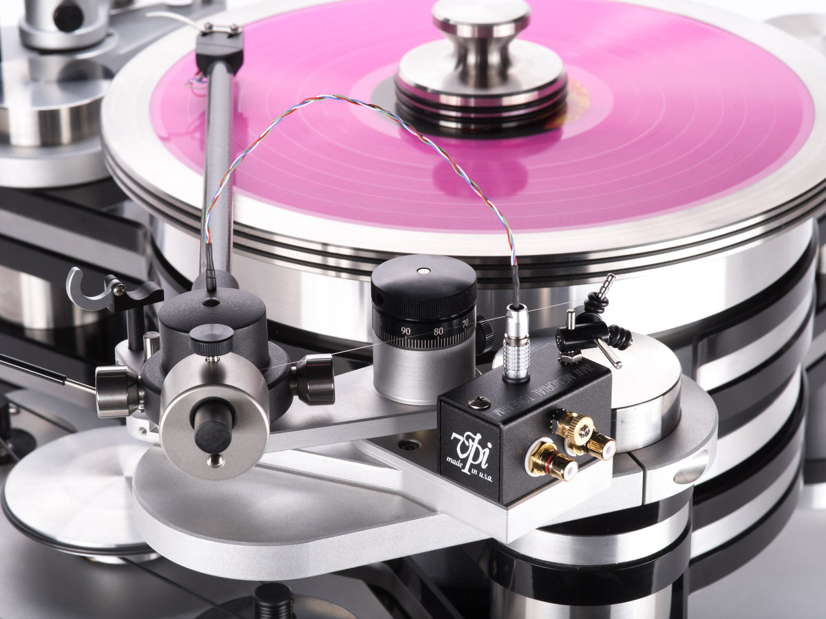VPI Titan