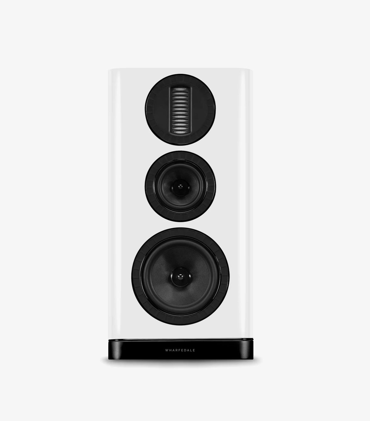 Wharfedale Aura 2 — Bianco lucido