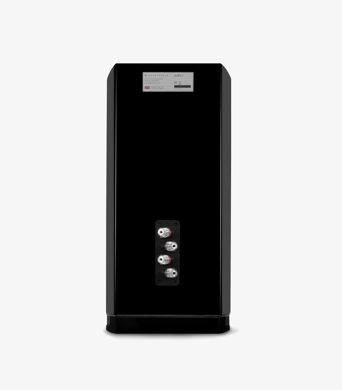 Wharfedale Aura 2 — Vista posteriore