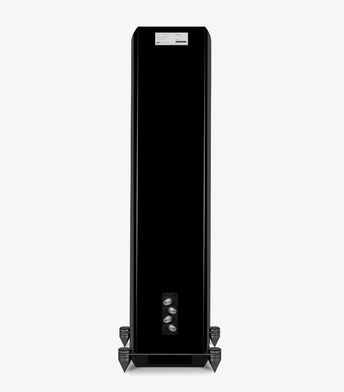 Wharfedale Aura 4 — Vista posteriore