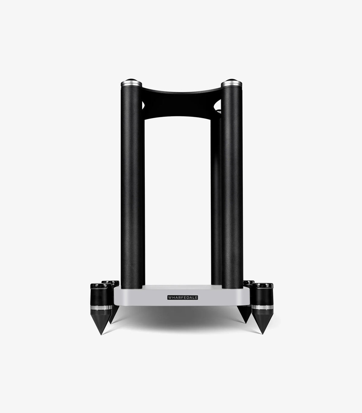 Wharfedale ELYSIAN 1 Stands — Bianco laccato
