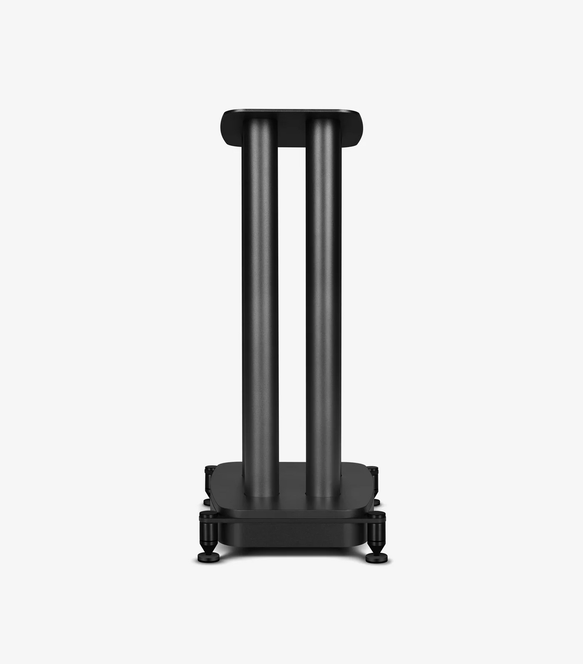 Wharfedale EVO 5.1 Stand — Vista posteriore