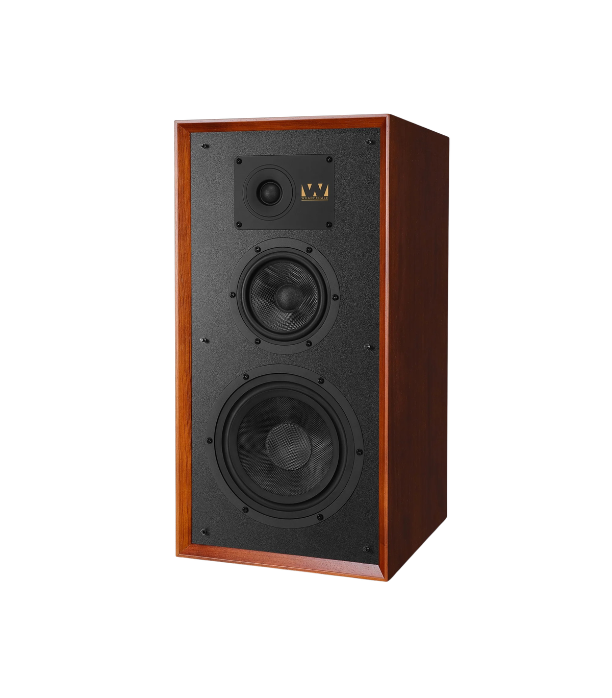Wharfedale Super Linton, Mogano
