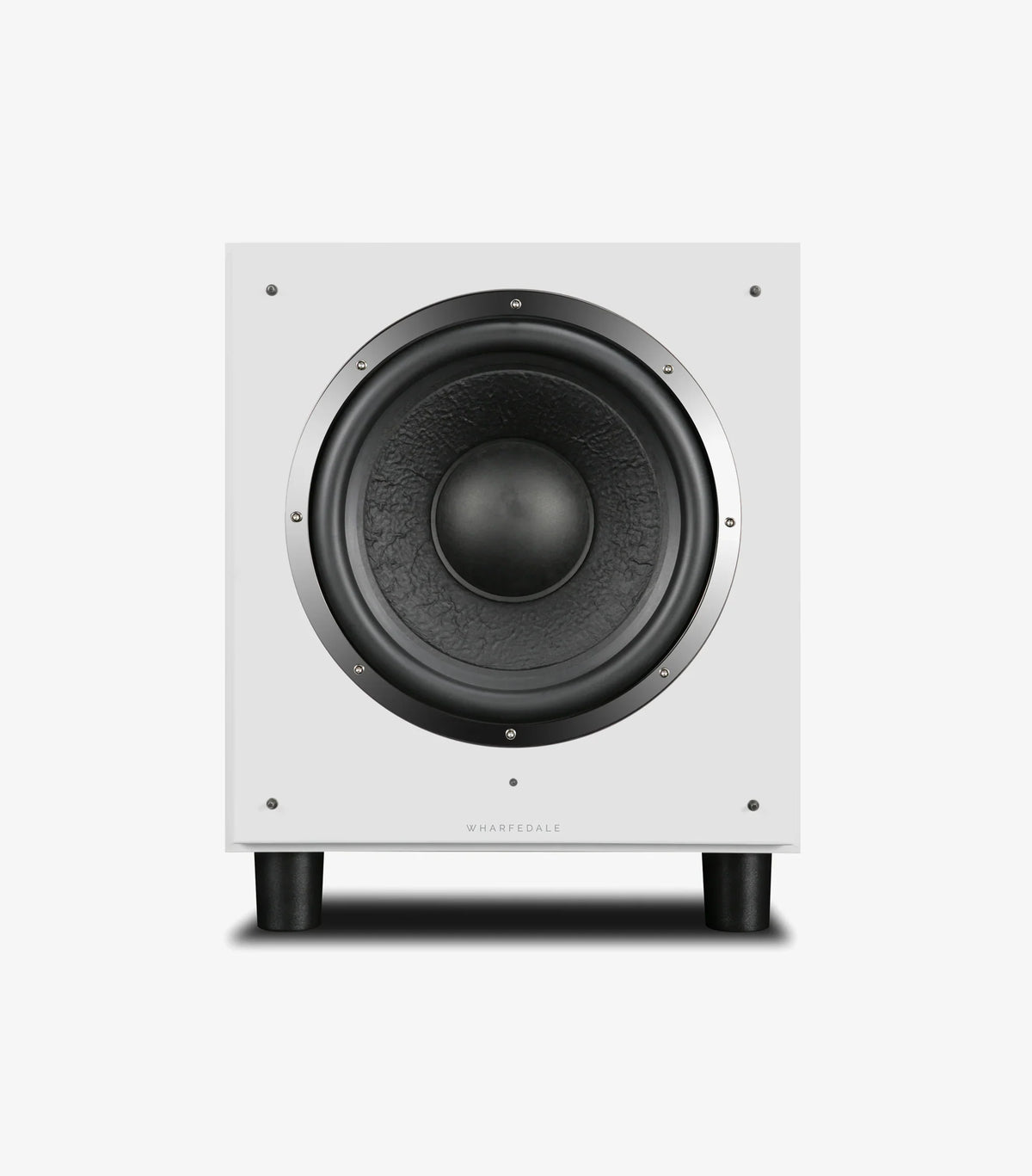 Wharfedale SW-12 — Bianco