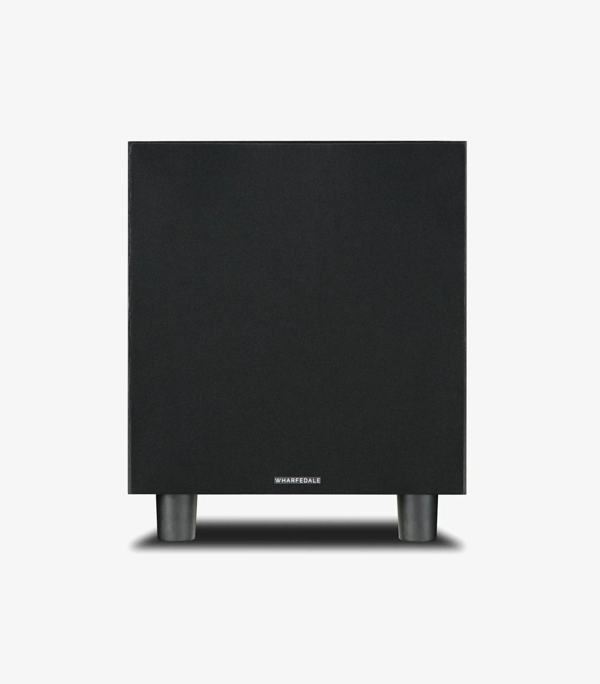 Wharfedale SW-12 — Vista frontale 2