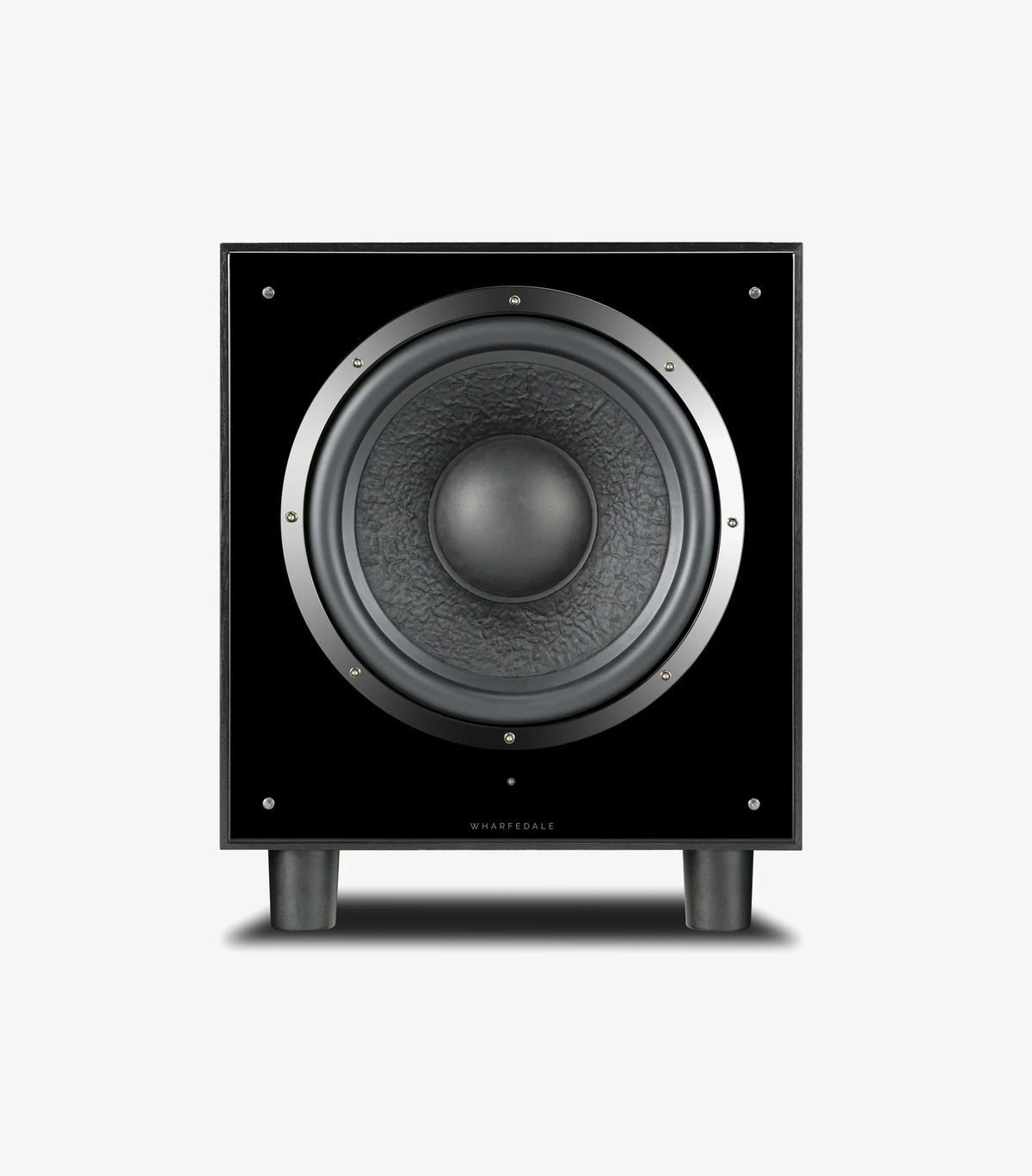 Wharfedale SW-12 — Nero