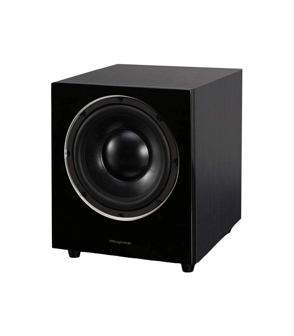 Wharfedale WH-D10, vista frontale